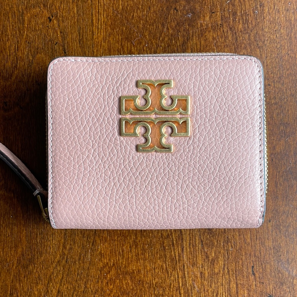 Tory Burch Britten Mini Wallet